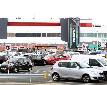 Cardiff Airport - Premium Parking – CWL